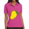Women's Silk Touch Polo Thumbnail