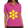 Women's Silk Touch Polo Thumbnail