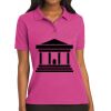 Women's Silk Touch Polo Thumbnail