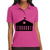 Women's Silk Touch Polo Thumbnail