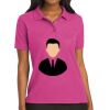 Women's Silk Touch Polo Thumbnail