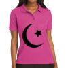 Women's Silk Touch Polo Thumbnail