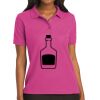 Women's Silk Touch Polo Thumbnail