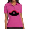 Women's Silk Touch Polo Thumbnail