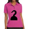 Women's Silk Touch Polo Thumbnail