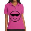 Women's Silk Touch Polo Thumbnail