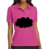 Women's Silk Touch Polo Thumbnail