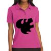 Women's Silk Touch Polo Thumbnail