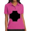 Women's Silk Touch Polo Thumbnail