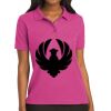 Women's Silk Touch Polo Thumbnail
