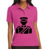 Women's Silk Touch Polo Thumbnail