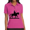 Women's Silk Touch Polo Thumbnail