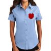 Women's Short Sleeve Easy Care Shirt Thumbnail