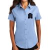 Women's Short Sleeve Easy Care Shirt Thumbnail