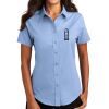 Women's Short Sleeve Easy Care Shirt Thumbnail