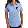 Women's Short Sleeve Easy Care Shirt Thumbnail
