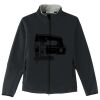 Women's Glacier ® Soft Shell Jacket Thumbnail