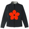 Women's Glacier ® Soft Shell Jacket Thumbnail