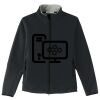 Women's Glacier ® Soft Shell Jacket Thumbnail