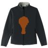 Women's Glacier ® Soft Shell Jacket Thumbnail
