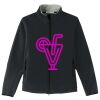 Women's Glacier ® Soft Shell Jacket Thumbnail