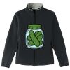 Women's Glacier ® Soft Shell Jacket Thumbnail