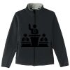 Women's Glacier ® Soft Shell Jacket Thumbnail