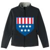 Women's Glacier ® Soft Shell Jacket Thumbnail